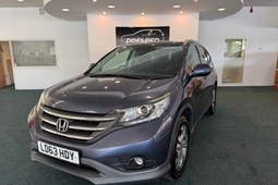 Honda CR-V (12-18) 2.0 i-VTEC SR 5d For Sale - Premier Trade Centre, Llandudno