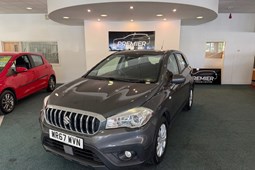 Suzuki SX4 S-Cross (13-21) 1.0 Boosterjet SZ4 5d For Sale - Premier Trade Centre, Llandudno