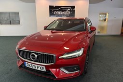 Volvo V60 Estate (18 on) Inscription D4 FWD auto 5d For Sale - Premier Trade Centre, Llandudno