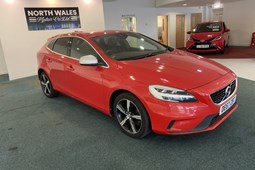 Volvo V40 Hatchback (12-19) T2 (122bhp) R DESIGN Nav Plus 5d For Sale - Premier Trade Centre, Llandudno
