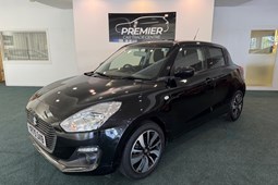 Suzuki Swift Hatchback (17-23) 1.2 Dualjet Hybrid SZ-T 5d For Sale - Premier Trade Centre, Llandudno