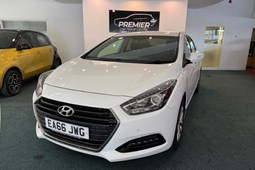 Hyundai i40 Saloon (12-20) 1.7 CRDi (115bhp) Blue Drive SE Nav 4d For Sale - Premier Trade Centre, Llandudno