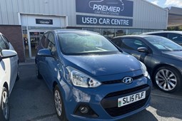 Hyundai i10 (14-20) 1.0 SE 5d For Sale - Premier Trade Centre, Llandudno