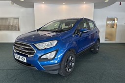 Ford EcoSport (14 on) Zetec 1.0 EcoBoost 125PS (10/2017 on) 5d For Sale - Premier Trade Centre, Llandudno