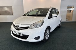 Toyota Yaris (11-20) 1.33 VVT-i TR 5d For Sale - Premier Trade Centre, Llandudno