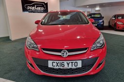 Vauxhall Astra Sports Tourer (10-15) 1.6i 16V Elite 5d For Sale - Premier Trade Centre, Llandudno