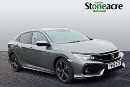 Honda Civic Hatchback (17-22) Sport 182PS VTEC Turbo 5d For Sale - Stoneacre Hull Priory Park, Hull