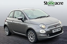 Fiat 500 Hatchback (08-24) 1.0 Mild Hybrid Dolcevita Plus 3dr For Sale - Stoneacre Hull Priory Park, Hull