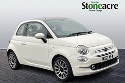 Fiat 500 Hatchback (08-24) Star Mild Hybrid 1.0 70hp 3d For Sale - Stoneacre Hull Priory Park, Hull