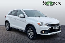 Mitsubishi ASX (10-21) 1.6 Mivec 3 2WD 5d For Sale - Stoneacre Hull Priory Park, Hull