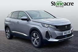 Peugeot 3008 SUV (16-24) 1.2 PureTech Allure 5dr EAT8 For Sale - Stoneacre Hull Priory Park, Hull