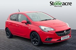 Vauxhall Corsa Hatchback (14-19) Griffin 1.4i (75PS) 5d For Sale - Stoneacre Hull Priory Park, Hull