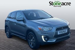 Mitsubishi ASX (10-21) 1.6 3 ClearTec (10/12-) 5d For Sale - Stoneacre Hull Priory Park, Hull