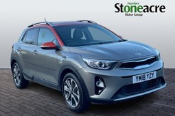 Kia Stonic SUV (17 on) First Edition 1.0 T-GDi 118bhp ISG 5d For Sale - Stoneacre Hull Priory Park, Hull