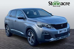 Peugeot 3008 SUV (16-24) Allure 1.2 PureTech 130 S&S EAT6 auto 5d For Sale - Stoneacre Hull Priory Park, Hull