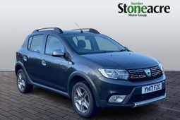 Dacia Sandero Stepway (13-21) Laureate TCe 90 (12/16 on) 5d For Sale - Stoneacre Hull Priory Park, Hull