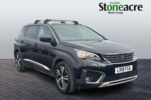 Peugeot 5008 SUV (17-24) Allure 1.6 BlueHDi 120 S&S 5d For Sale - Stoneacre Hull Priory Park, Hull