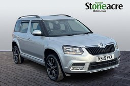 Skoda Yeti (09-17) 1.2 TSI SE (12/13-) 5d DSG For Sale - Stoneacre Hull Priory Park, Hull