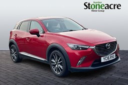 Mazda CX-3 (15-20) 1.5d Sport Nav AWD 5d For Sale - Stoneacre Hull Priory Park, Hull