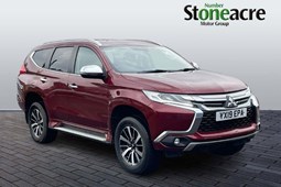 Mitsubishi Shogun Sport SUV (18-21) 3 Diesel 4WD auto 5d For Sale - Stoneacre Hull Priory Park, Hull