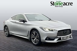 Infiniti Q60 (16-18) Premium Tech 2.0t auto 3d For Sale - Stoneacre Hull Priory Park, Hull