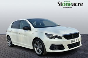 Peugeot 308 Hatchback (14-21) GT Line 1.2 PureTech 130 S&S (07/17 on) 5d For Sale - Stoneacre Hull Priory Park, Hull