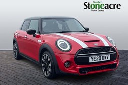 MINI Hatchback (14-24) Cooper S Exclusive Steptronic Sport with double clutch auto 5d For Sale - Stoneacre Hull Priory Park, Hull