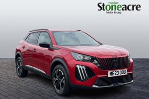 Peugeot 2008 (20 on) 1.2 PureTech 130 Allure 5dr For Sale - Stoneacre Hull Priory Park, Hull