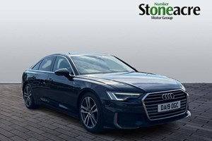 Audi A6 Saloon (18-25) S Line 40 TDI 204PS S Tronic auto 4d For Sale - Stoneacre Hull Priory Park, Hull