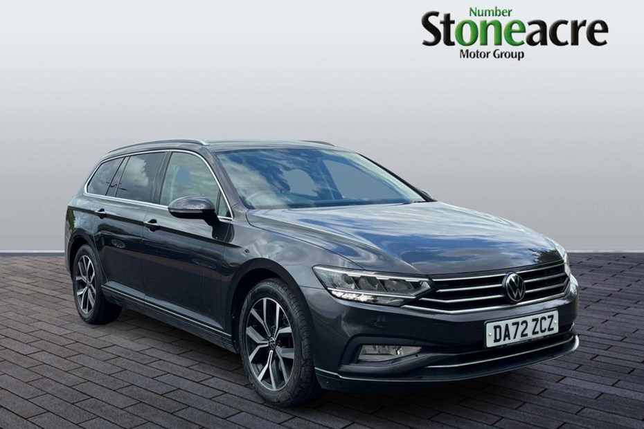 Volkswagen Passat Estate (15-24) SEL 1.5 TSI Evo 150PS DSG auto 5d For Sale - Stoneacre Hull Priory Park, Hull