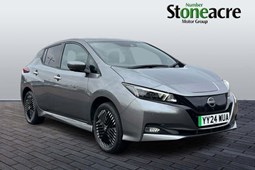 Nissan Leaf Hatchback (18 on) 160kW e+ Tekna 59kWh 5dr Auto For Sale - Stoneacre Hull Priory Park, Hull