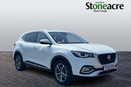 MG HS SUV (19-24) Exclusive 1.5T-GDI DCT auto 5d For Sale - Stoneacre Hull Priory Park, Hull