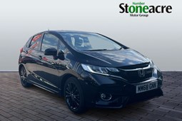 Honda Jazz (15-20) 1.5 i-VTEC Sport Navi auto 5d For Sale - Stoneacre Hull Priory Park, Hull