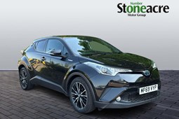 Toyota C-HR SUV (17-23) Excel (Leather Pack) 1.8 Hybrid FWD auto 5d For Sale - Stoneacre Hull Priory Park, Hull