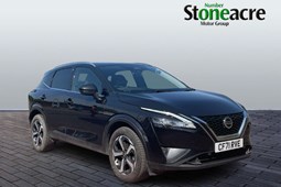 Nissan Qashqai SUV (21 on) 1.3 DiG-T MH N-Connecta 5dr For Sale - Stoneacre Hull Priory Park, Hull