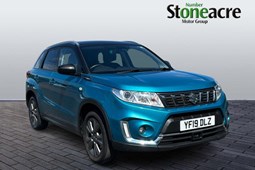 Suzuki Vitara (15 on) 1.0 Boosterjet SZ-T AllGrip 5d For Sale - Stoneacre Hull Priory Park, Hull