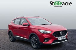MG ZS SUV (17-24) 1.0T GDi Exclusive 5dr For Sale - Stoneacre Hull Priory Park, Hull