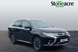 Mitsubishi Outlander (12-21) 2.0 PHEV GX4h (09/15-) 5d Auto For Sale - Stoneacre Hull Priory Park, Hull