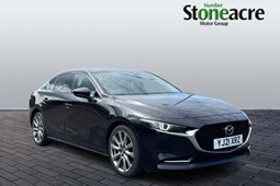 Mazda 3 Saloon (19 on) 2.0 e-Skyactiv-X MHEV [186] Sport Lux 4dr Auto For Sale - Stoneacre Hull Priory Park, Hull