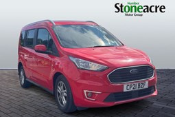 Ford Tourneo Connect (13-22) Titanium 1.5 120PS Ford EcoBlue 5d For Sale - Stoneacre Hull Priory Park, Hull
