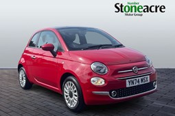 Fiat 500 Hatchback (08-24) 1.0 Mild Hybrid 3dr For Sale - Stoneacre Hull Priory Park, Hull