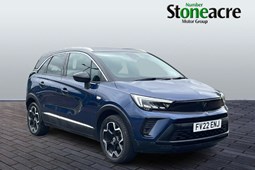 Vauxhall Crossland SUV (21 on) 1.5 Turbo D [120] Ultimate 5dr Auto For Sale - Stoneacre Hull Priory Park, Hull