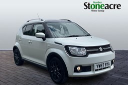 Suzuki Ignis SUV (17-25) 1.2 Dualjet SZ-T 5d For Sale - Stoneacre Hull Priory Park, Hull