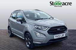 Ford EcoSport (14 on) ST-Line 1.0 EcoBoost 140PS (10/2017 on) 5d For Sale - Stoneacre Hull Priory Park, Hull