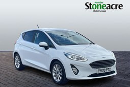 Ford Fiesta Hatchback (17-23) Titanium 1.0T EcoBoost 125PS 5d For Sale - Stoneacre Hull Priory Park, Hull