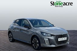 Peugeot 208 Hatchback (19 on) 1.2 Hybrid 100 Allure 5dr e-DSC6 For Sale - Stoneacre Hull Priory Park, Hull