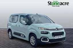 Citroen Berlingo MPV (18 on) Feel M BlueHDi 100 5d For Sale - Stoneacre Hull Priory Park, Hull
