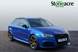Audi A3 RS3 Sportback (15-16) 2.5 TFSI RS 3 Quattro (Nav) 5d S Tronic For Sale - Stoneacre Hull Priory Park, Hull