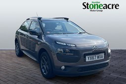 Citroen C4 Cactus (14-18) 1.2 PureTech (82bhp) Feel 5d For Sale - Stoneacre Hull Priory Park, Hull