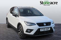 SEAT Arona SUV (18 on) 1.0 TSI 110 FR Sport [EZ] 5d For Sale - Stoneacre Hull Priory Park, Hull